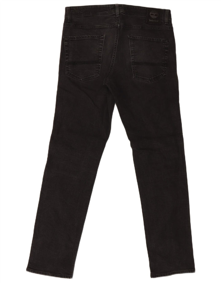 Timberland Jean Slim Homme W32 L32 Coton Noir