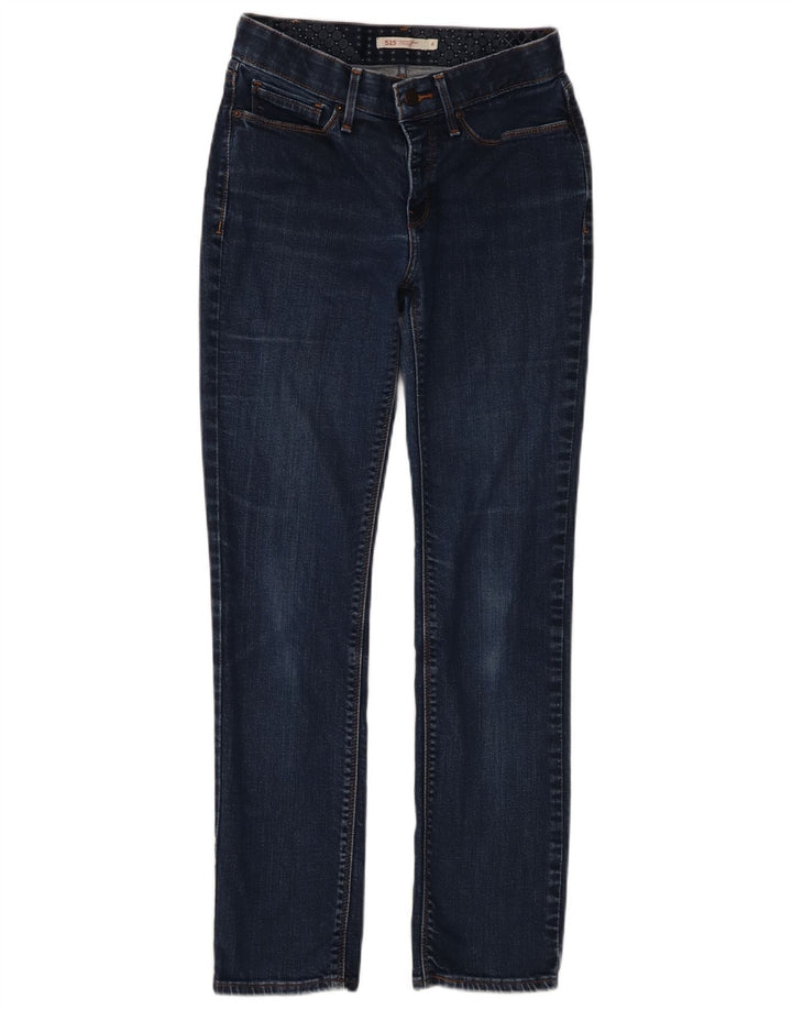 Levi's Jean Droit 525 Femme US 4 Small W28 L28 Bleu Marine