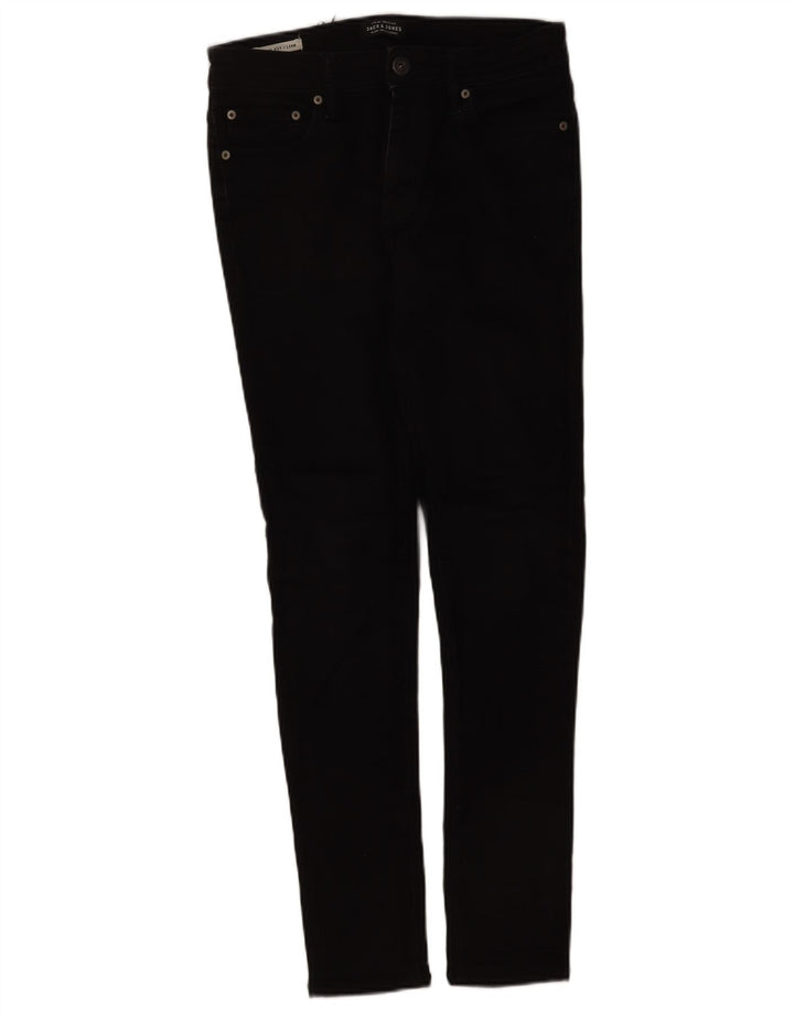 JACK & JONES Jean Skinny Liam W30 L32 Homme Noir