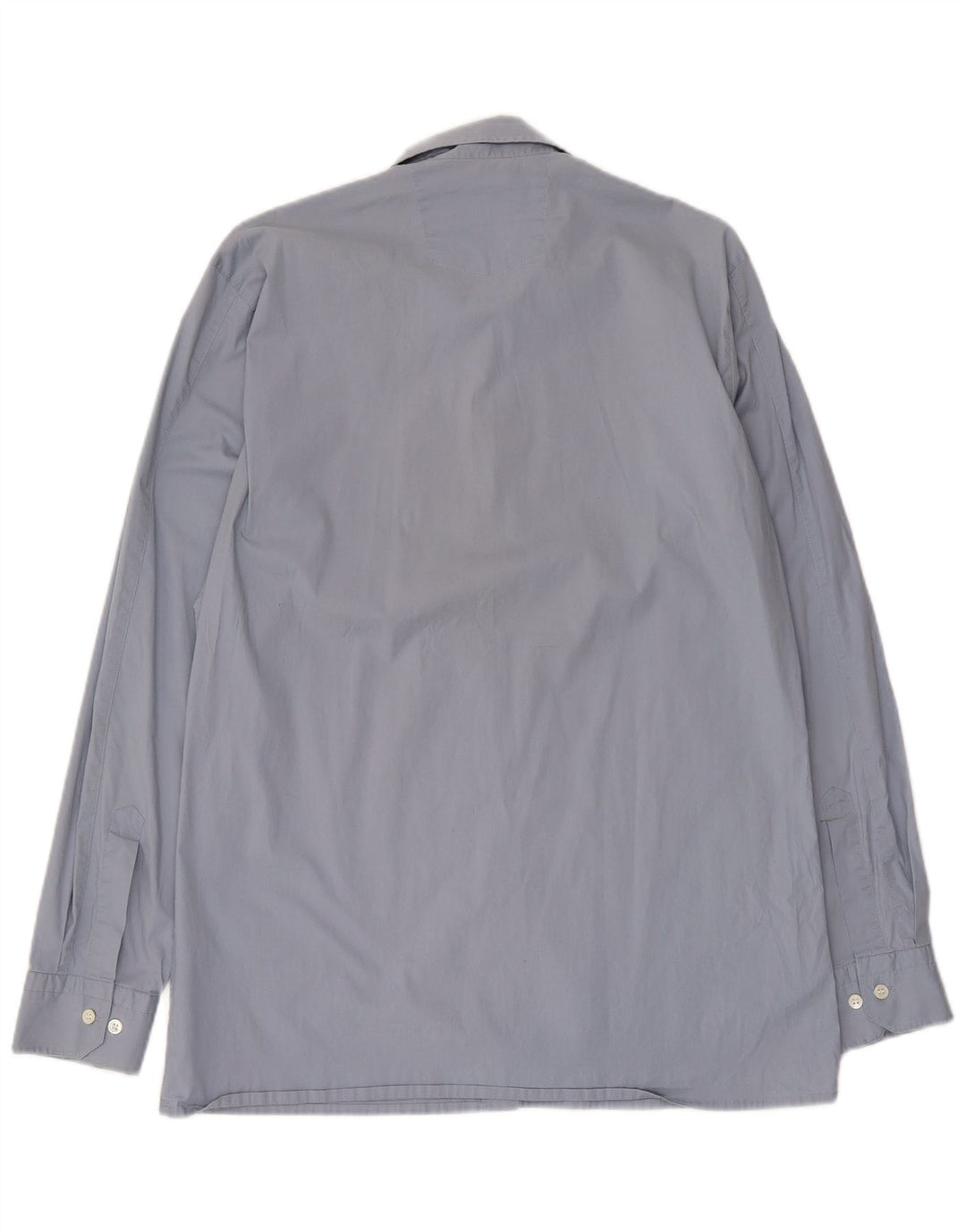 Hugo Boss Chemise Homme Bleu Moyen Coton