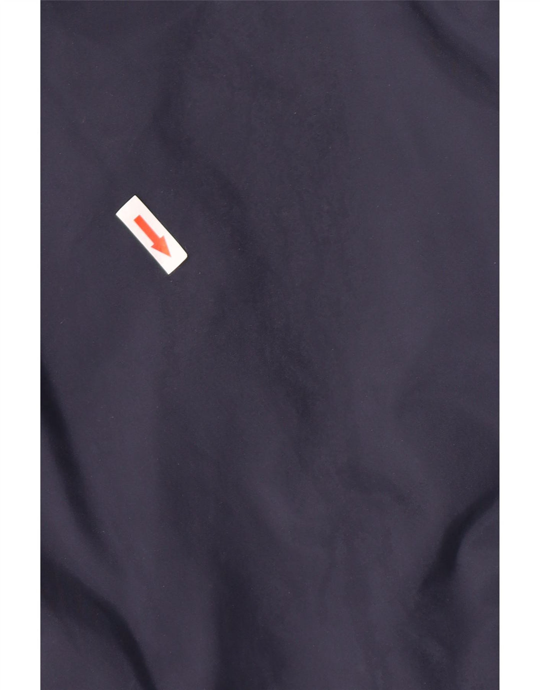 Champion Veste de Pluie Homme UK 40 Large Bleu Marine Polyamide