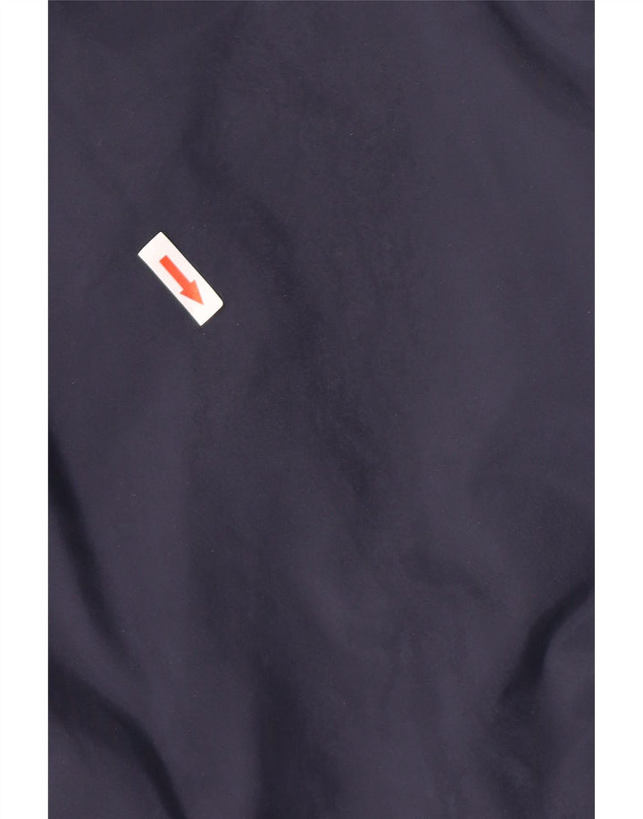 Champion Veste de Pluie Homme UK 40 Large Bleu Marine Polyamide