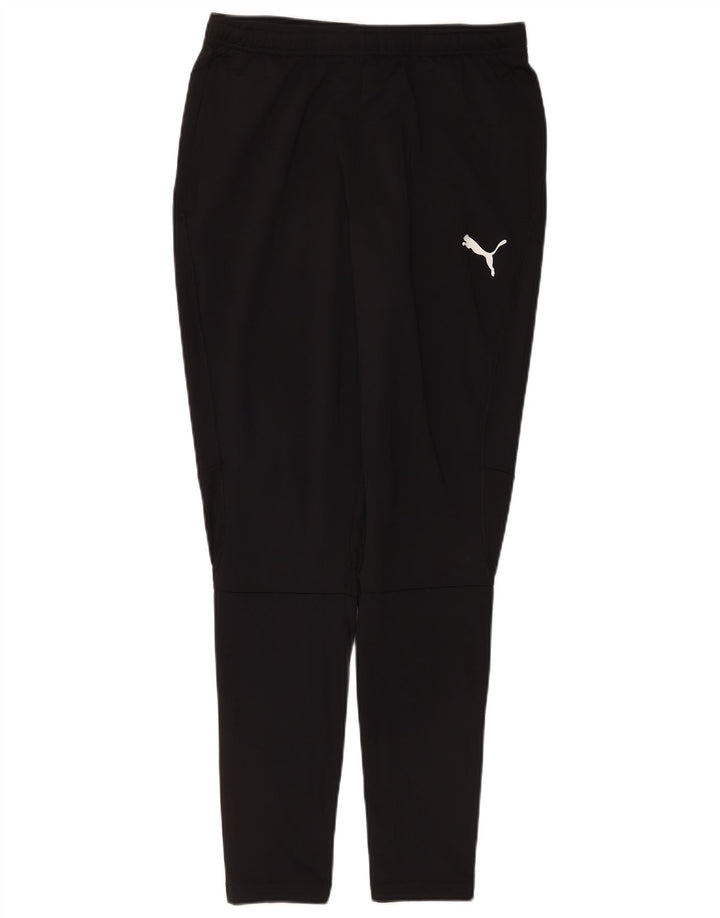 Puma Pantalon de Survêtement Homme Noir Moyen