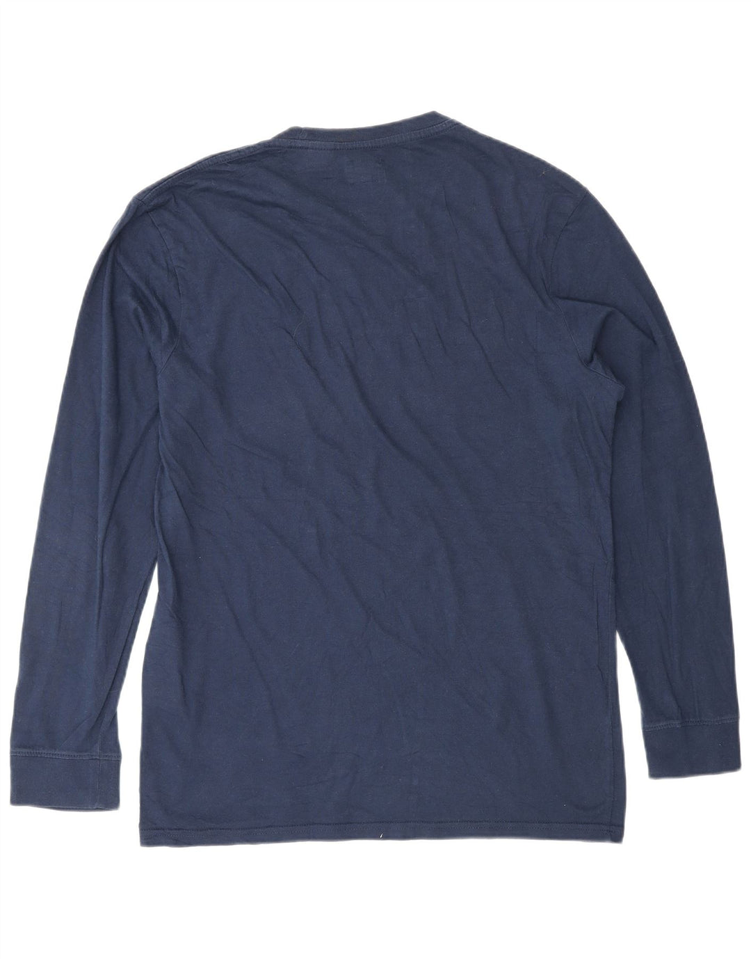 Levi's Top Manches Longues Homme Bleu Marine Moyen Coton