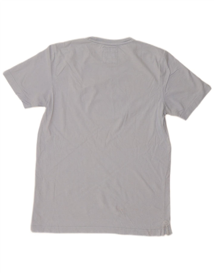 Crew Clothing T-Shirt Homme Bleu Moyen