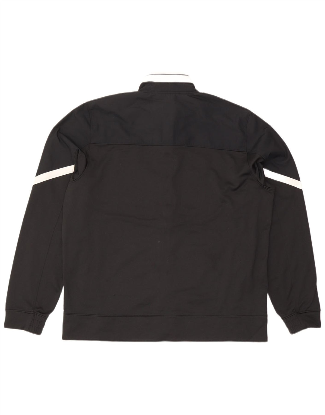 Under Armour Veste de Survêtement Homme XL Noir Colorblock Polyester