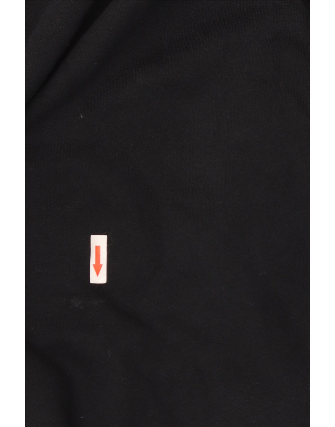 Puma Pull à capuche graphique XL homme noir coton