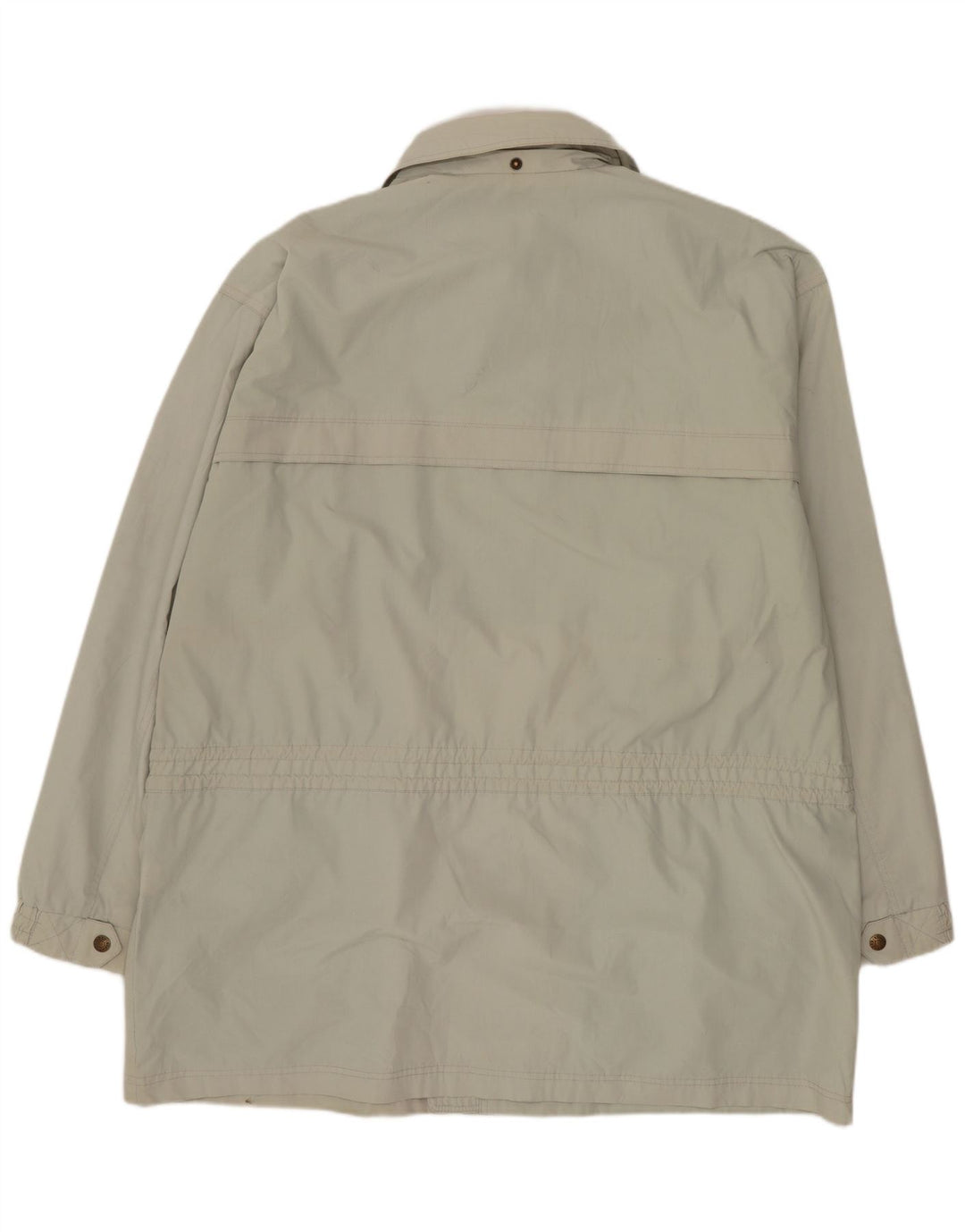 VINTAGE Veste utilitaire homme UK 40 Large Beige