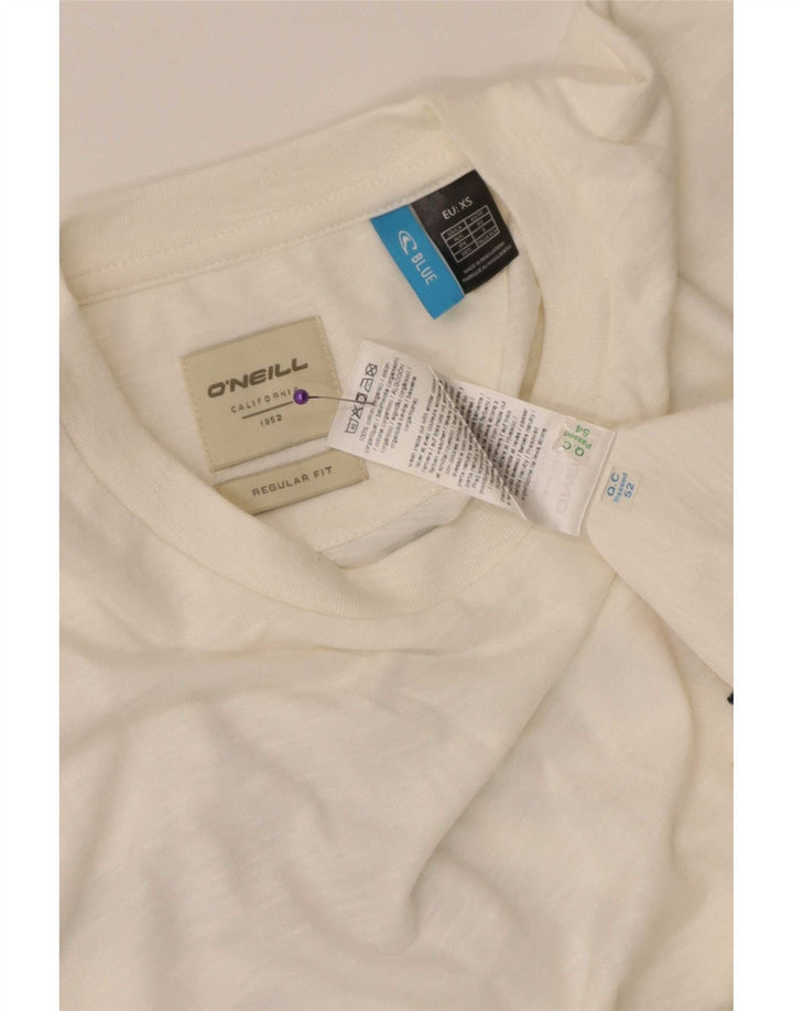 O'Neill Homme XS Blanc Coton