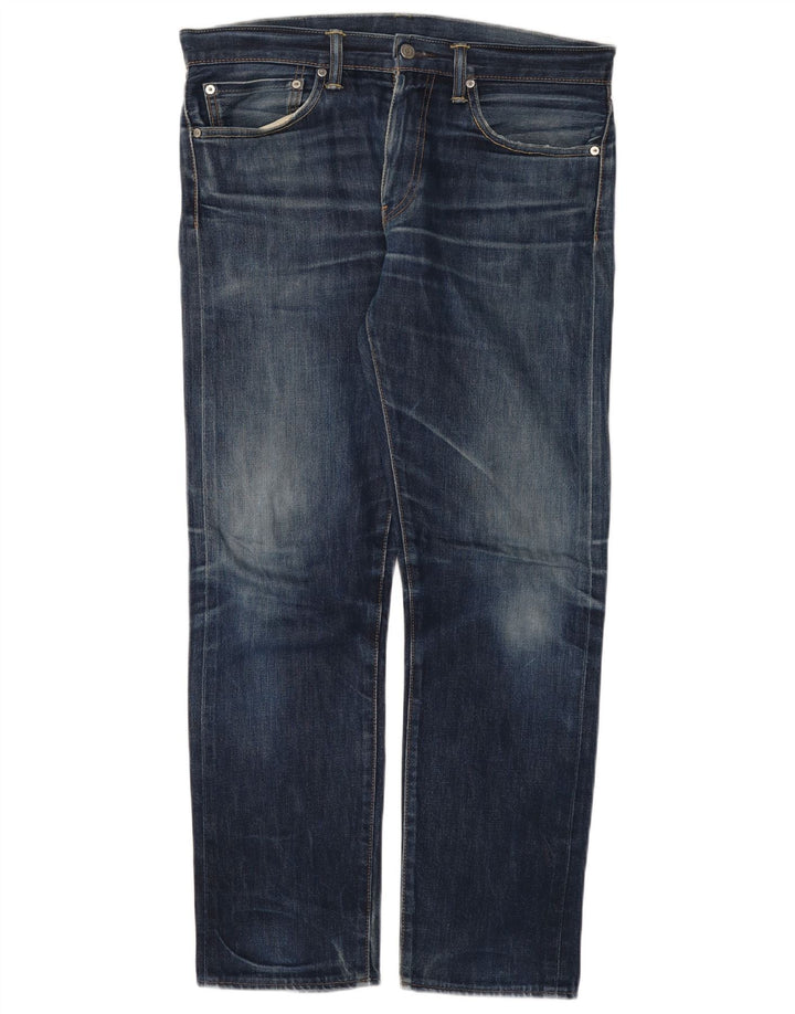 Levi's Jean Droit W34 L30 Homme Bleu