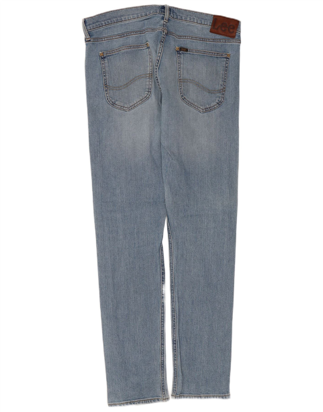 LEE Jean Slim Homme W34 L31 Bleu