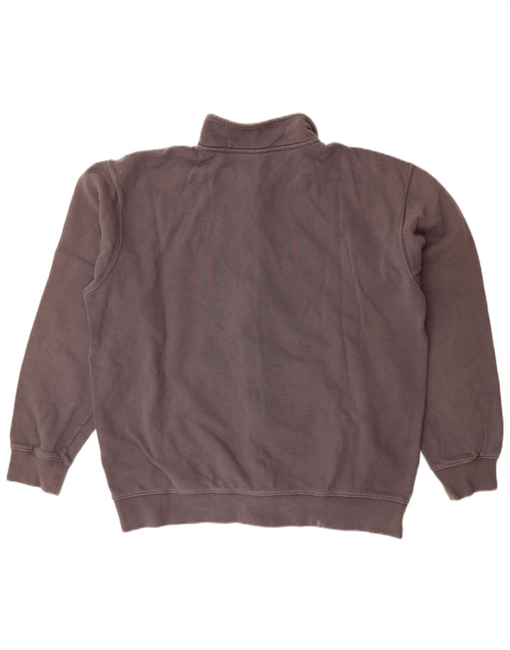 Champion Veste de survêtement graphique pour homme 2XL Gris Coton