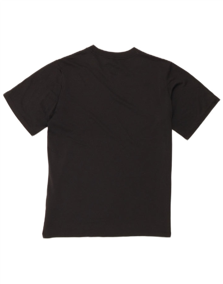 Nike Garçons Dri Fit T-Shirt Haut 12-13 ans Grand Noir Polyester