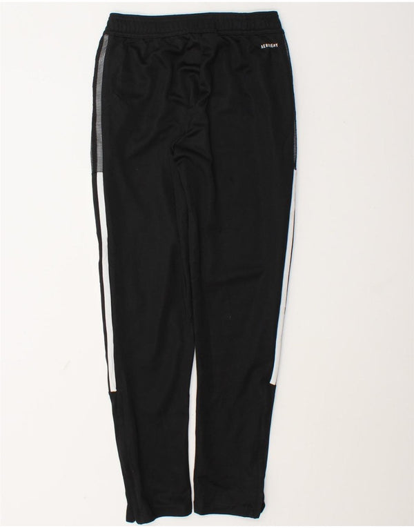 Pantalon de survêtement Adidas Garçon Aeroready 11-12 ans Noir Polyester