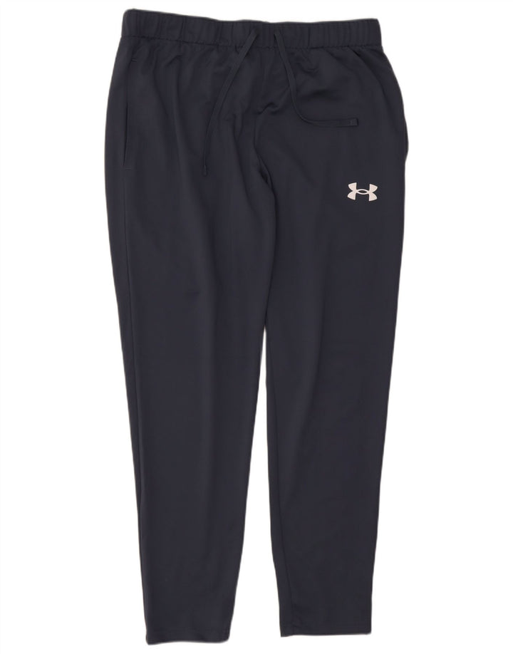Under Armour Pantalon de Survêtement XL Bleu Marine Polyester Homme