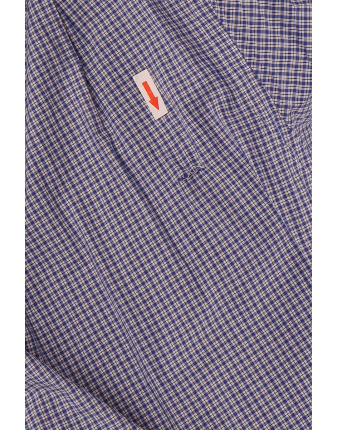 Polo Ralph Lauren Chemise Homme 2XL Bleu Carreaux Coton
