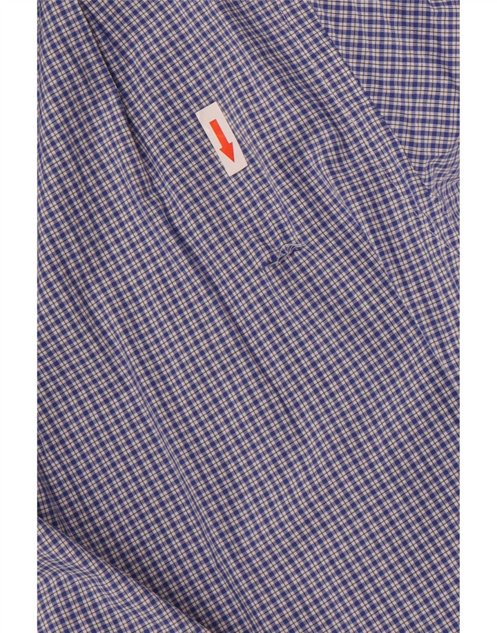Polo Ralph Lauren Chemise Homme 2XL Bleu Carreaux Coton