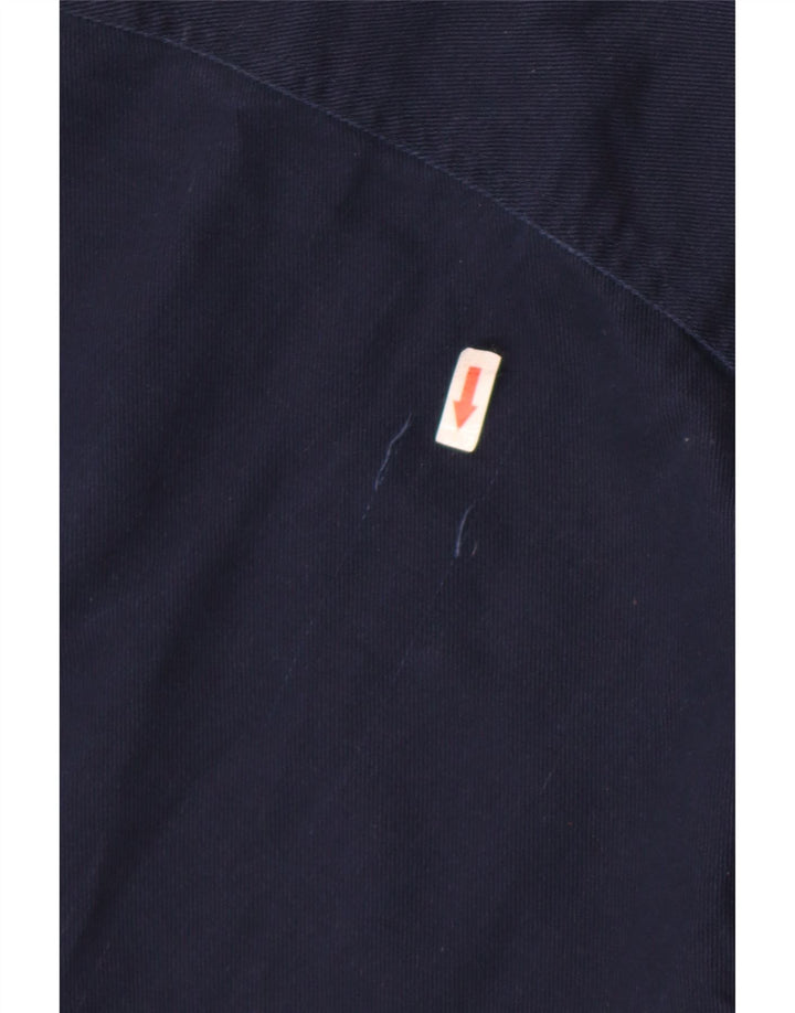 Jack & Jones Chemise en Jean Small Bleu Marine Coton Homme