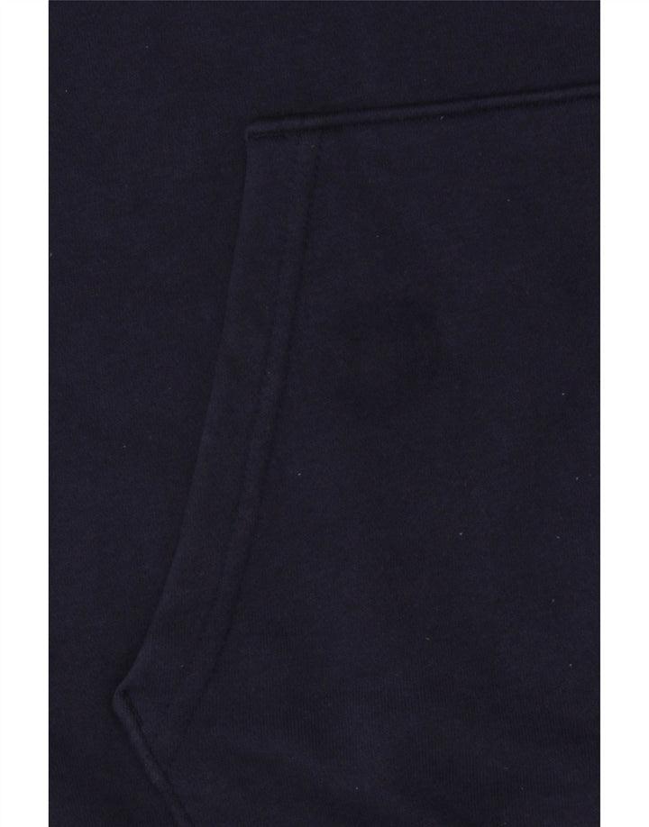 Under Armour Sweat à Capuche Graphic Zip Homme Bleu Marine Moyen Coton