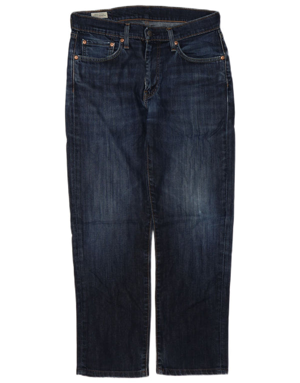 Levi's Jean Droit 514 Homme W31 L28 Bleu Marine