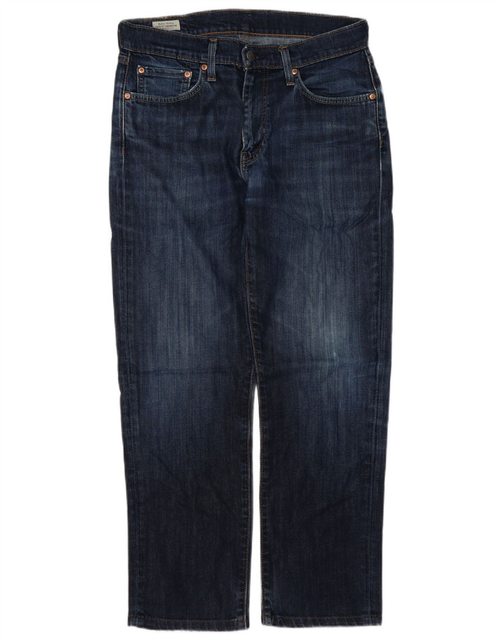 Levi's Jean Droit 514 Homme W31 L28 Bleu Marine