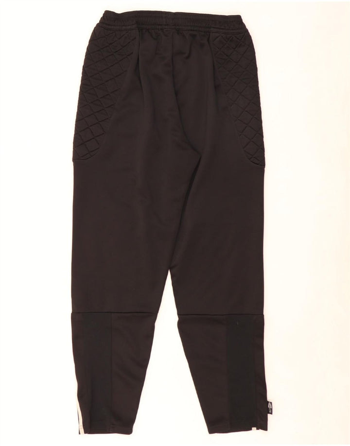 ADIDAS Mens Climalite Tracksuit Trousers XL  Black Polyester