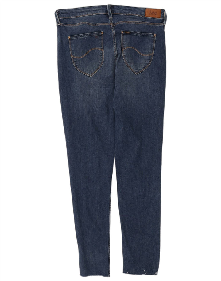 Lee Jean Jodee Skinny Femme W33 L28 Bleu Coton
