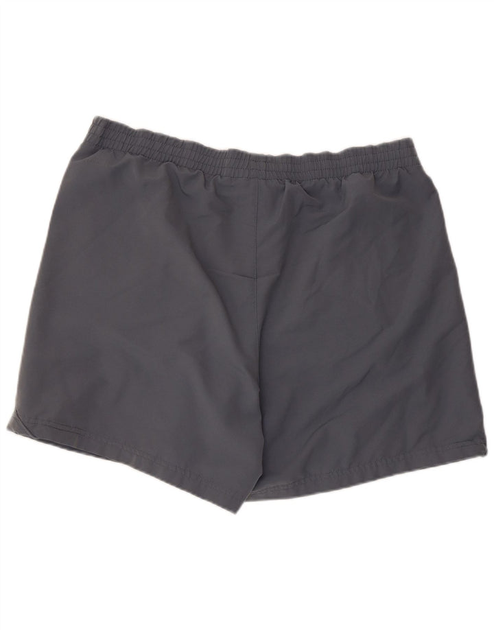 Adidas Short de sport Clima 365 XL Gris Polyester Homme