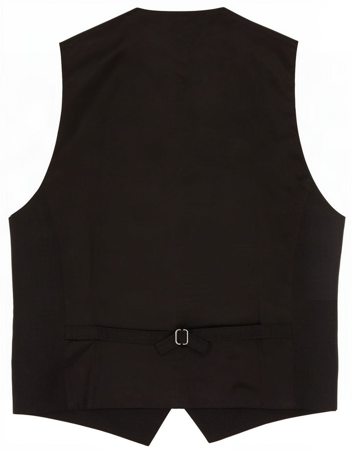 Gilet Homme Altatensione Moyen Noir Coton