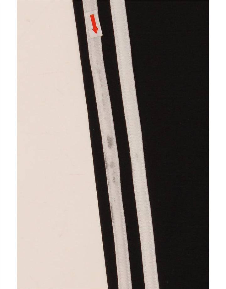 Adidas Pantalon de survêtement pour homme XL Noir Polyester