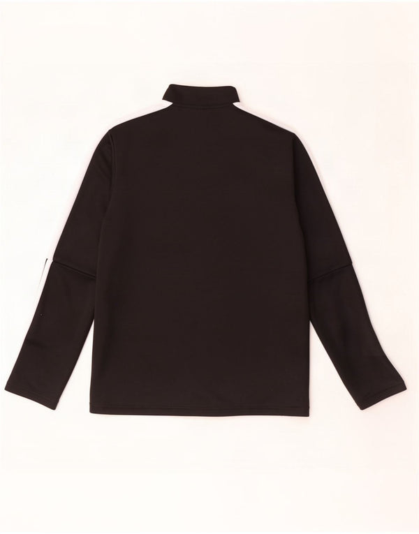 Adidas Aeroready Survêtement Top Veste UK 16/18 Large Noir