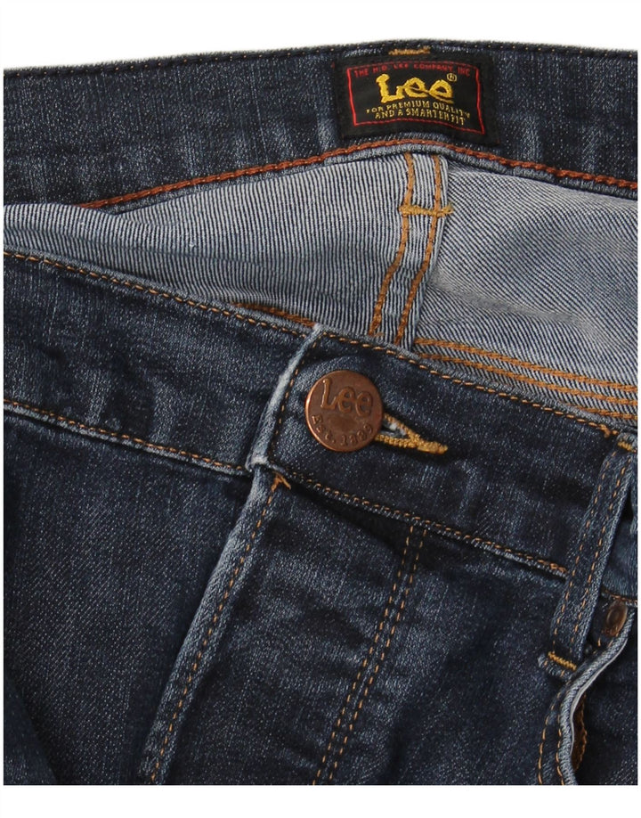 LEE Jean Droit Homme W36 L31 Bleu