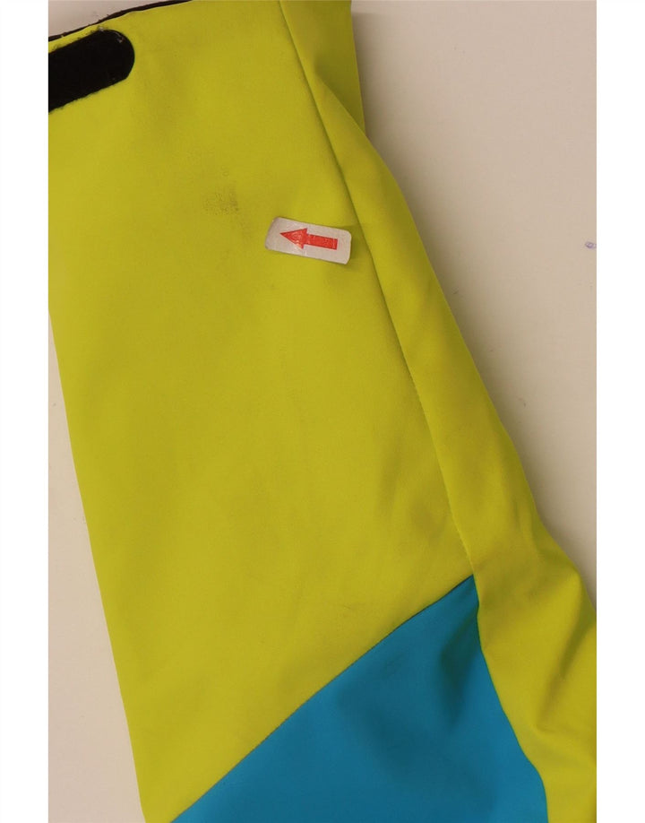 Colmar Ensemble de Ski 2 Pièces Garçon 9-10 Ans Bleu Colorblock