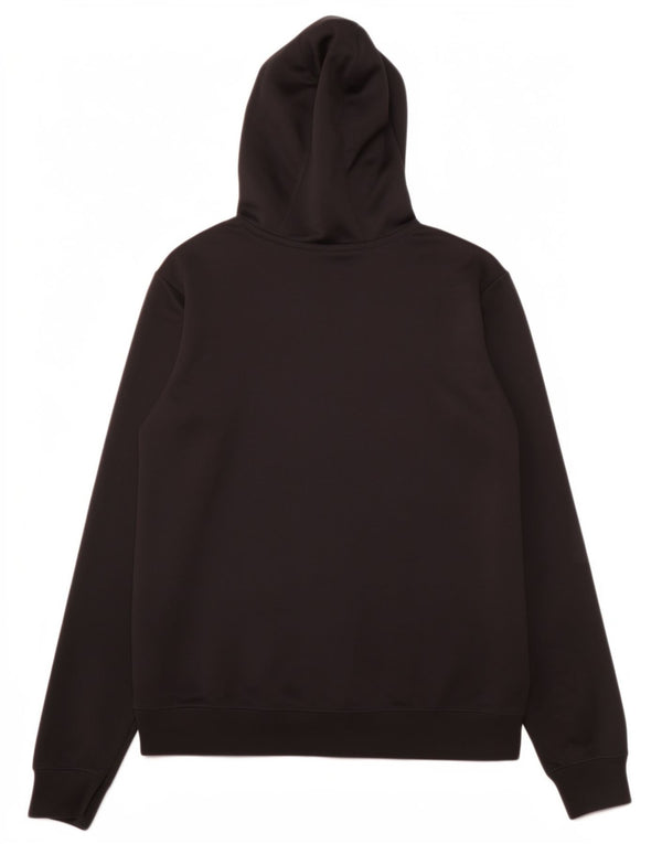 Nike Pull à capuche zippé pour garçon 13-14 ans XL Noir Polyester Sports
