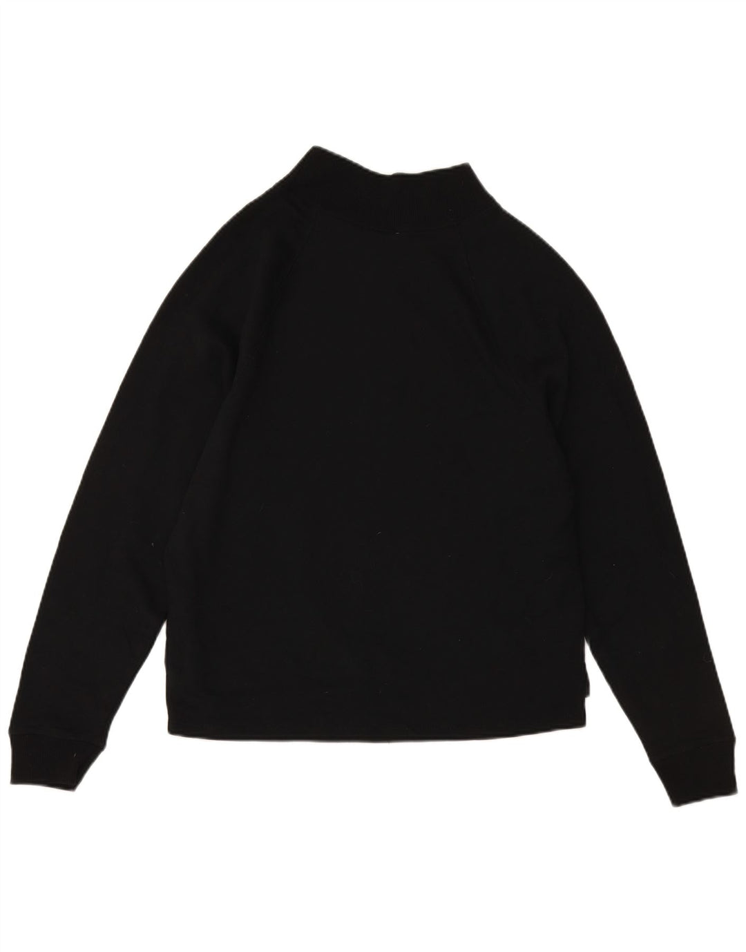 Champion Sweat-shirt pour femme UK 16 Large Noir Polyester