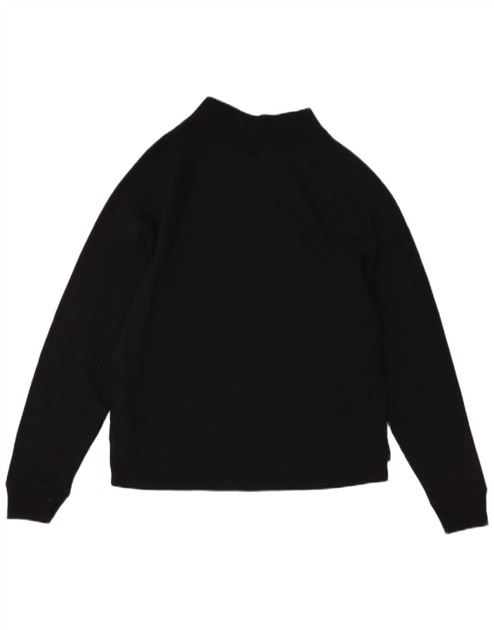 Champion Sweat-shirt pour femme UK 16 Large Noir Polyester