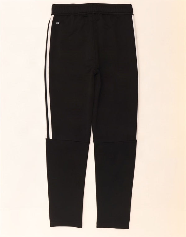 Adidas Pantalon de Survêtement Aeroready Homme Noir Moyen Polyester