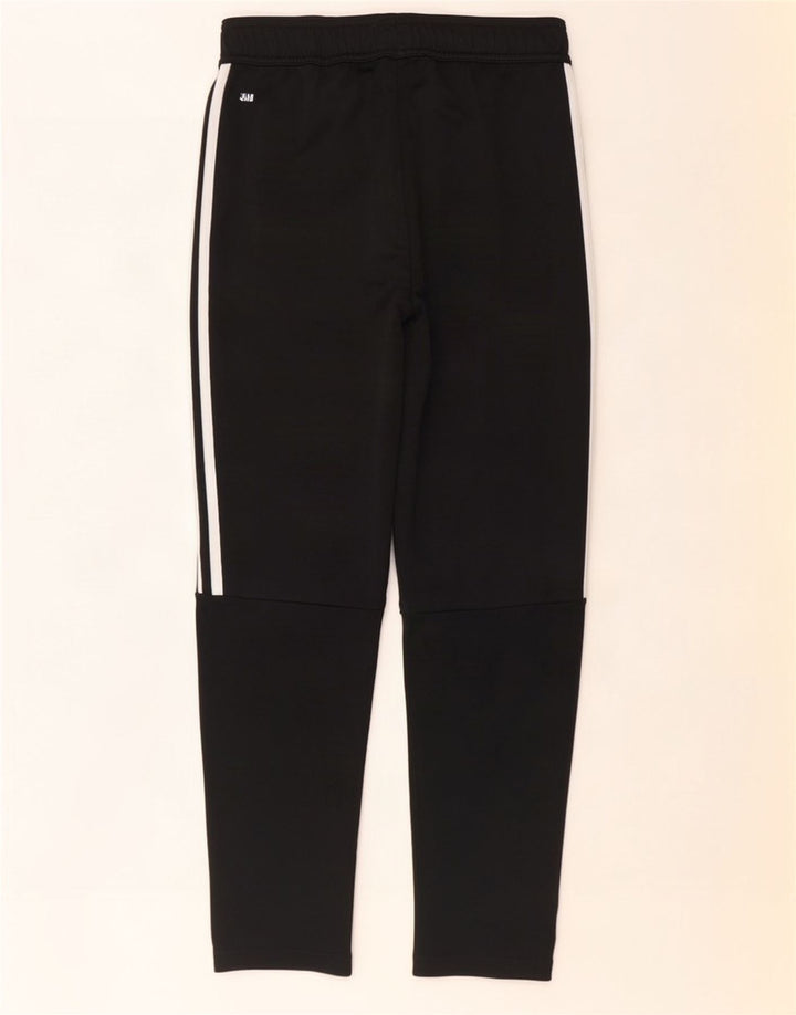 Adidas Pantalon de Survêtement Aeroready Homme Noir Moyen Polyester