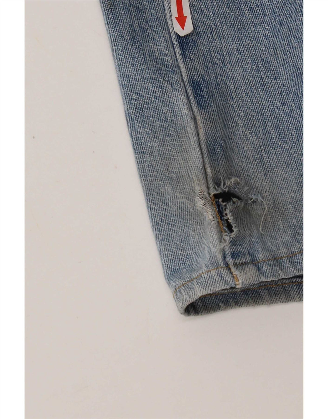 Levi's Jean Droit W30 L30 Homme Bleu Coton