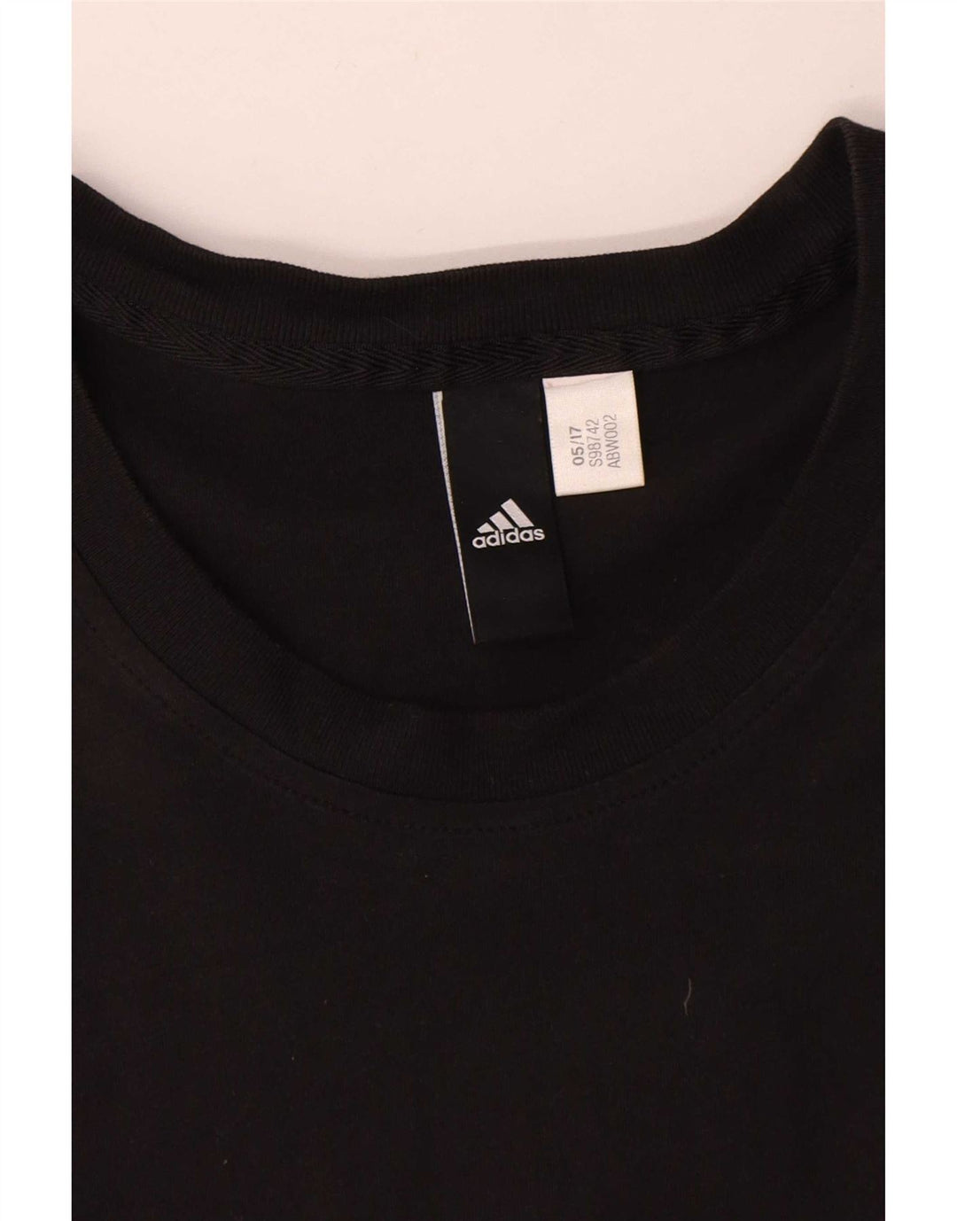 Adidas T-Shirt Homme Top XL Noir