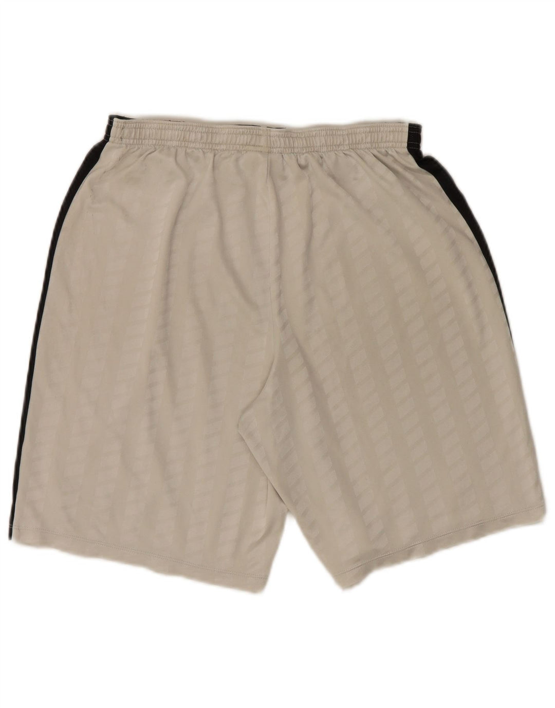 Nike Short de sport Dri Fit pour homme en polyester color block Taille L