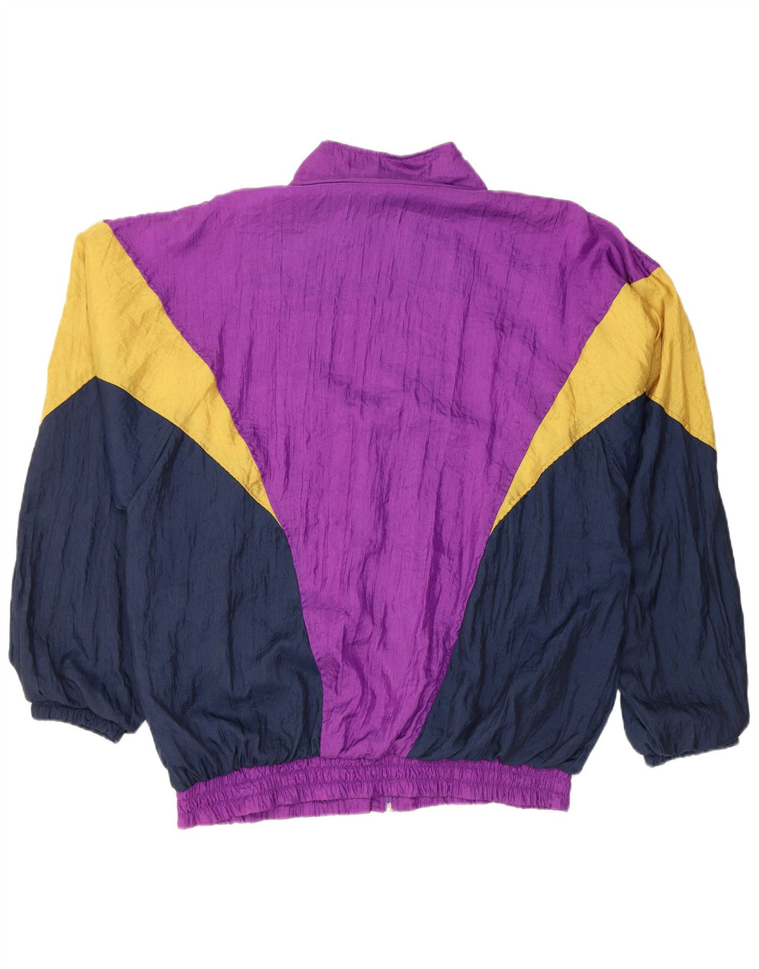 Active Survêtement ample coupe ample pour homme en polyamide color block violet moyen