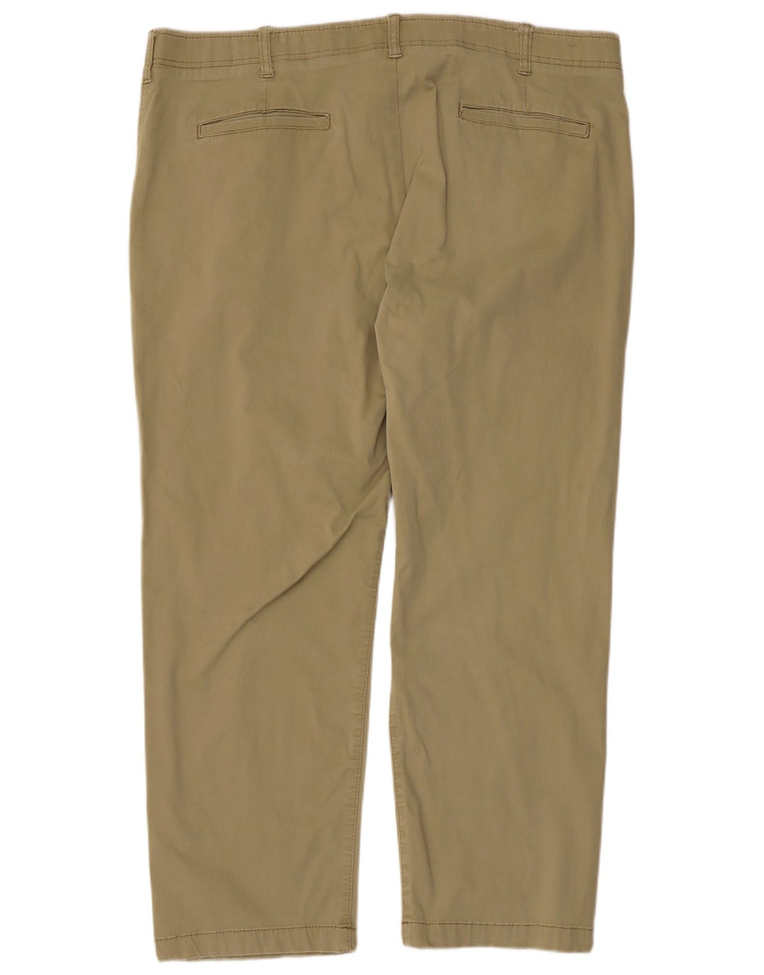 LEE Pantalon Chino Droit X-treme Comfort Homme W44 L30 Kaki Coton