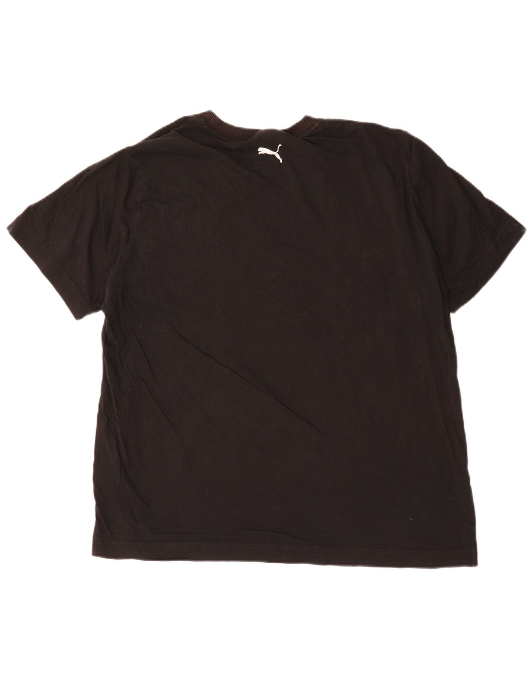 Puma T-Shirt Graphique Homme XL Noir