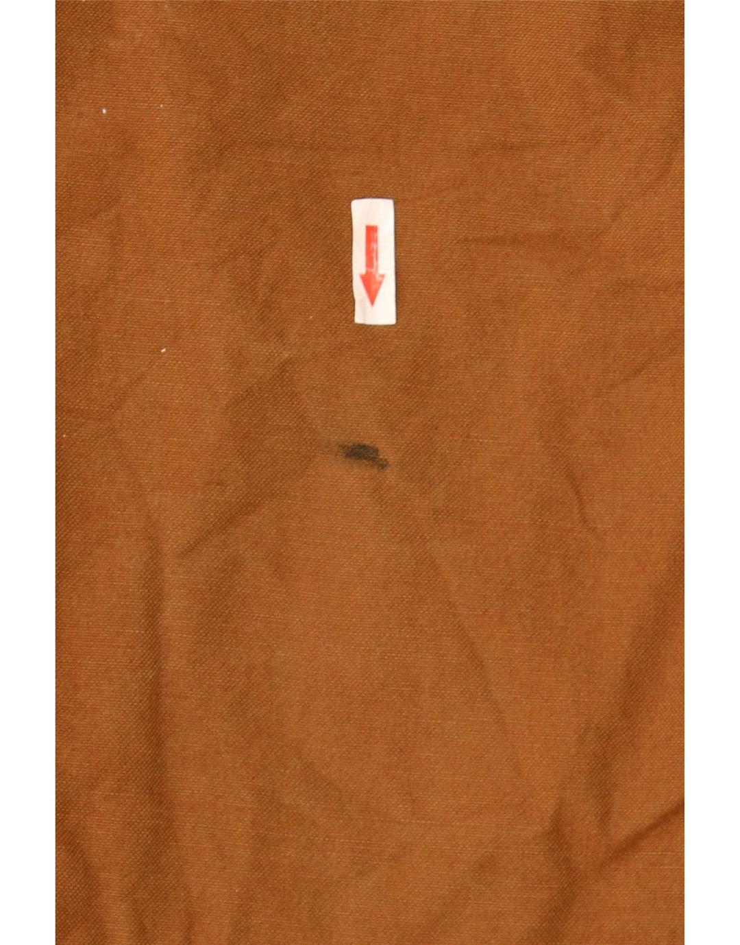 Superdry Pantalon Cargo Droit W30 L32 Homme Marron Coton