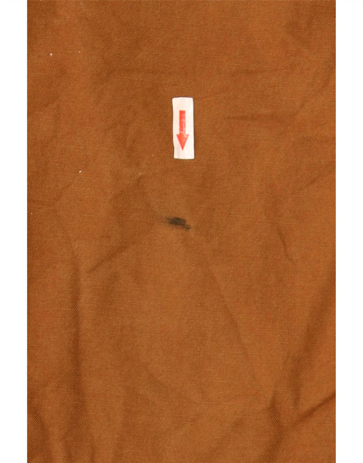 Superdry Pantalon Cargo Droit W30 L32 Homme Marron Coton