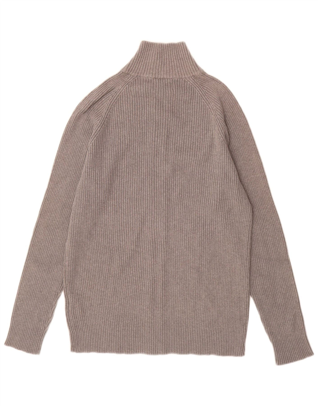Jack & Jones Pull Cardigan Homme Gris Moyen Coton
