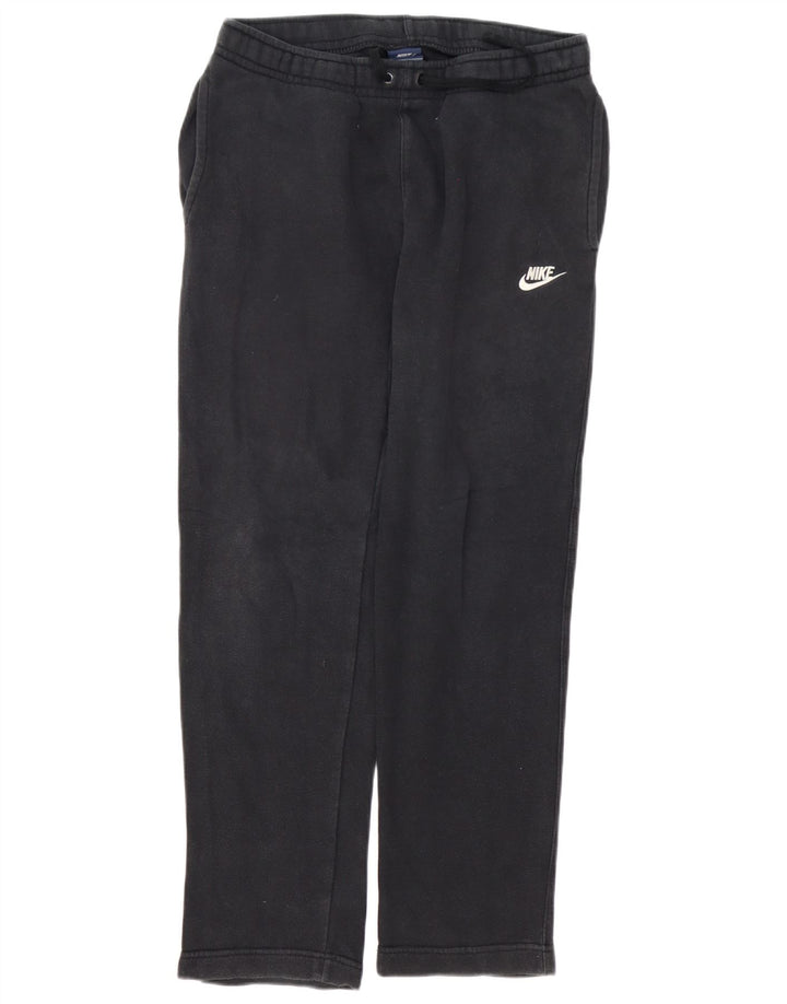 Nike Pantalon de survêtement pour homme Petit en coton noir