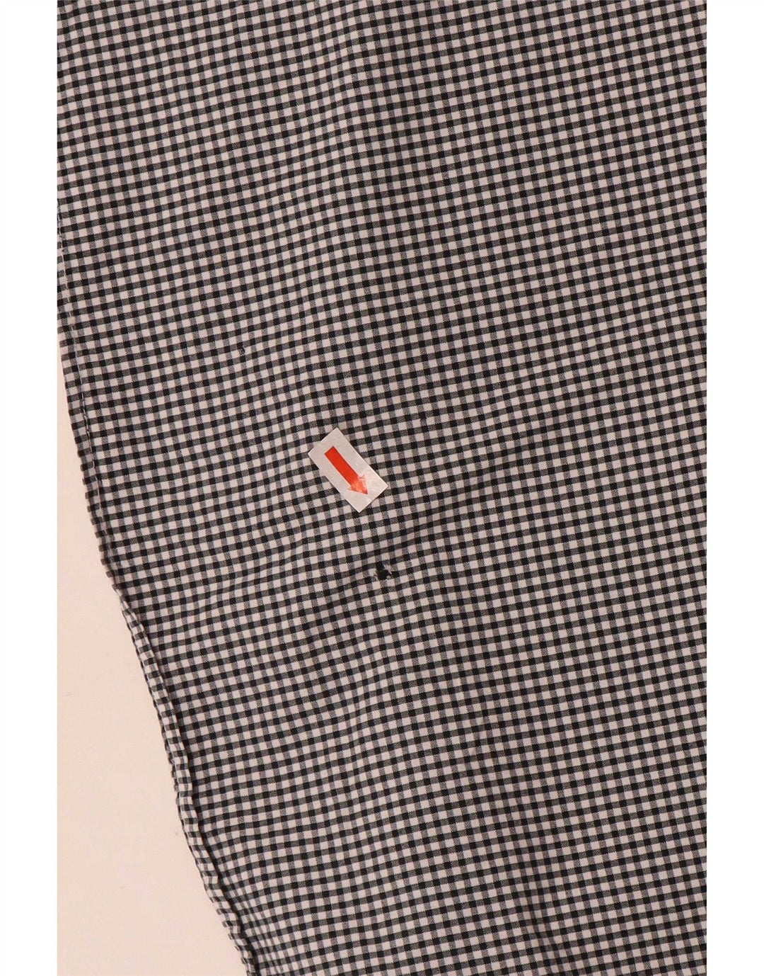Ralph Lauren Chemise coupe classique pour homme en coton vichy noir grand