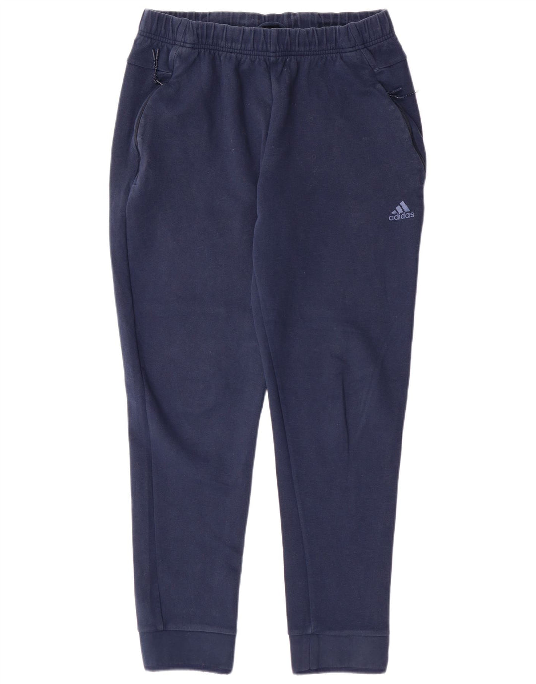 ADIDAS Pantalon de Survêtement Homme Joggers Large Bleu Marine Coton